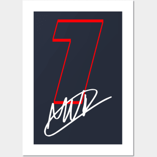 MV1 F1 2021 Champion. Posters and Art